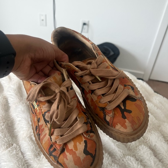 Puma Creeper Sneaker - Picture 10 of 10